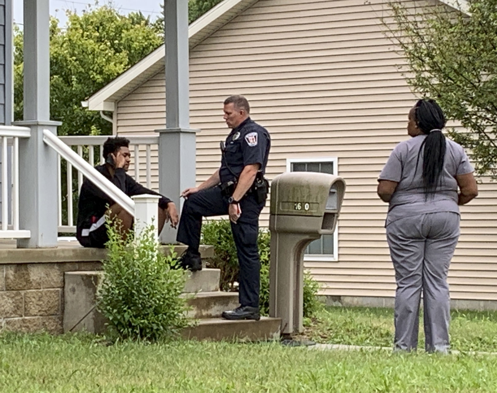 Fairview Street shooting